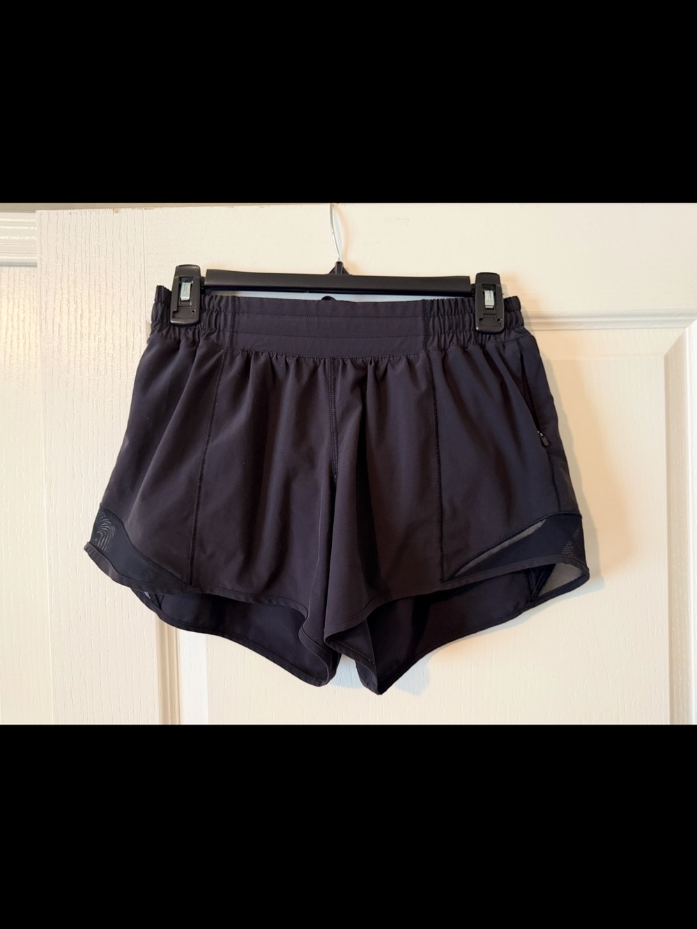 Lululemon Hotty Hots Black